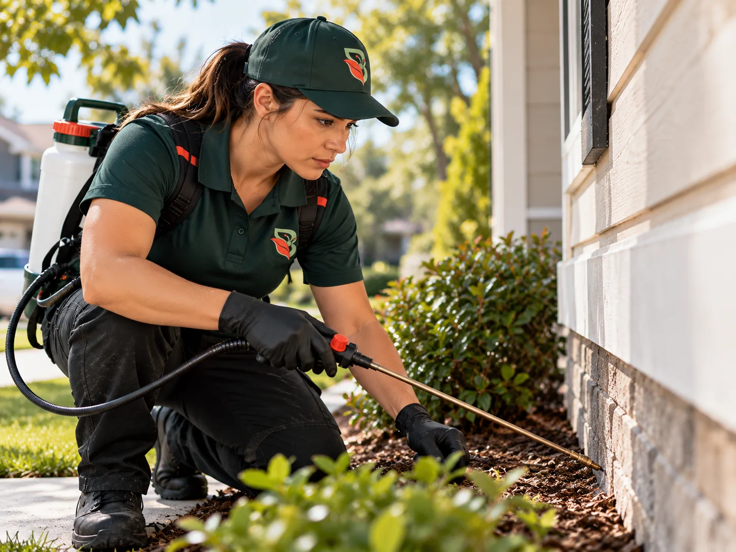 Pest Control company in Blackwater, VA