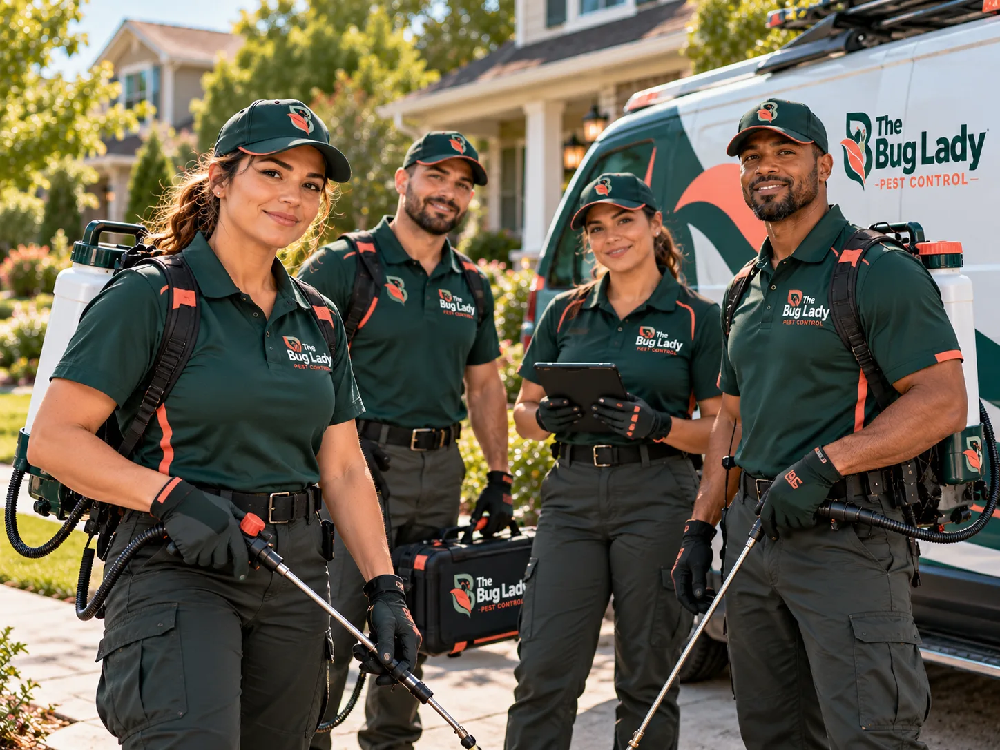 Pest Control in Blackwater, VA near me