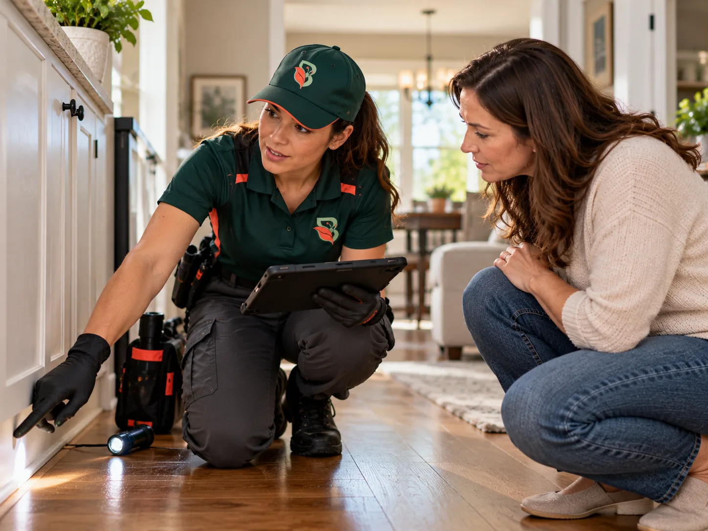 Pest Control Blackwater, VA FAQs
